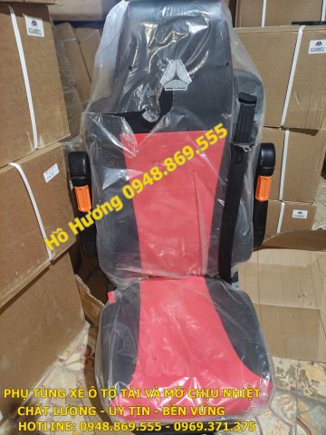 Ghế hơi Howo A7