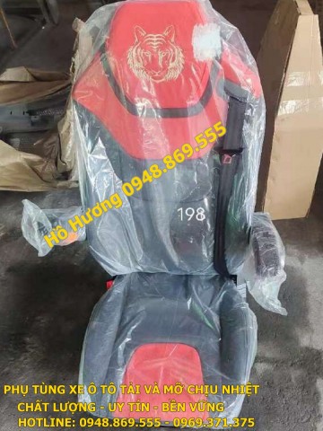 Ghế hơi điện Howo A7 T7H