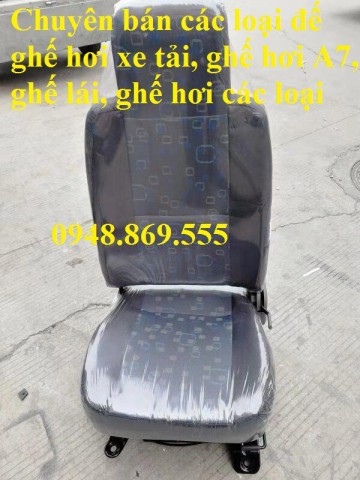 Ghế hơi xe tải nhỏ