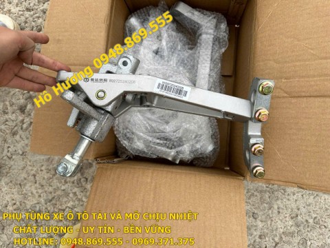 Giá bắt đi số Howo WG9725240208