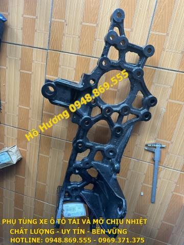 Giá bắt nối Satxi Thaco Auman FV400.E4