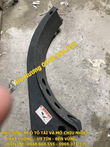 Giá bắt thùng dầu chữ D 400L