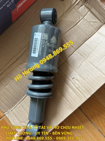 Giảm sóc cabin Howo WG1642430385