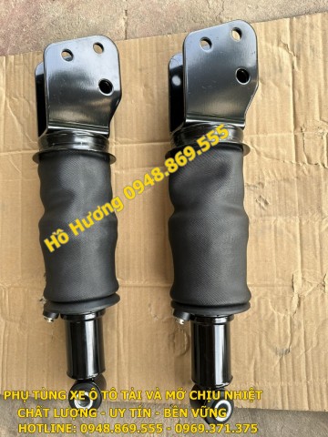Giảm sóc Bóng hơi cabin sau Auman FV375