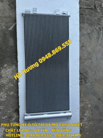 Giàn nóng Howo A7 420Hp WG1664820103/1