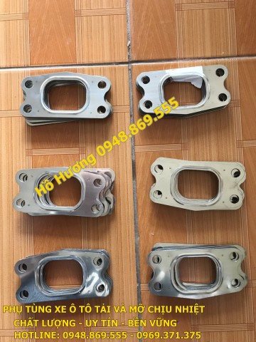 Gioăng cổ xả Chenglong H7