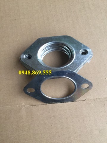 Gioăng cổ xả xe tải Howo