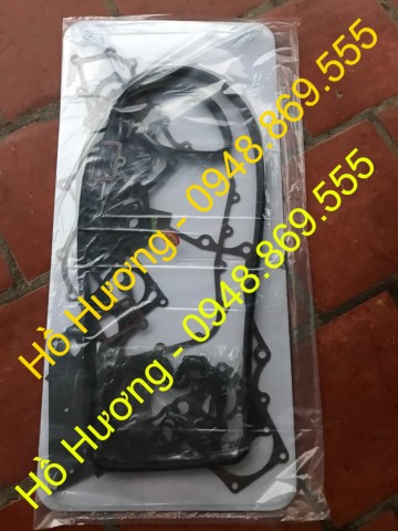 Gioăng đáy các te xe tải Chenglong