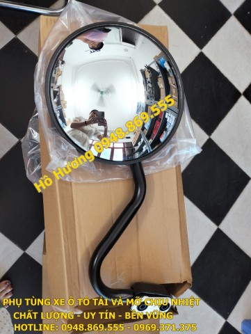 Gương cầu soi đầu cabin xe đầu kéo C&C