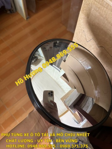 Gương cầu xe đầu kéo maxforce