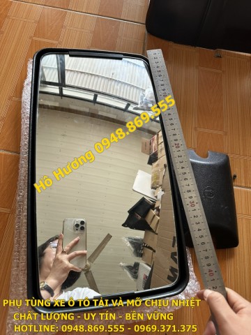 Gương chiếu hậu SL631 to Dongfeng Chenglong