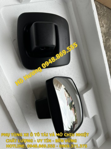 Gương chiếu hậu bé Hoàng huy 8 tấn