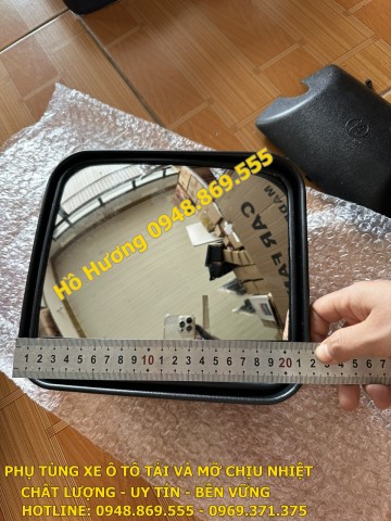 Gương chiếu hậu bé SL632 dongfeng chenglong