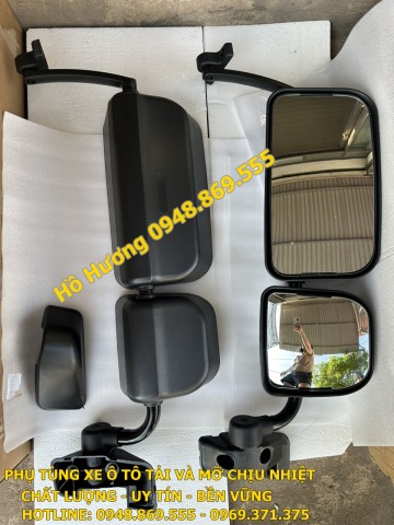 Gương chiếu hậu xe đầu kéo C&C