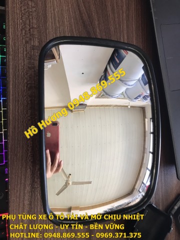 Gương chiếu hậu Faw 7.7 tấn 2 cầu