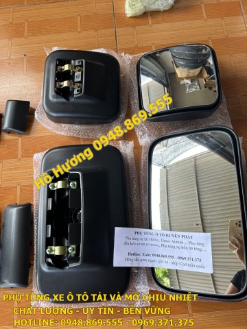 Gương chiếu hậu to Auman C160