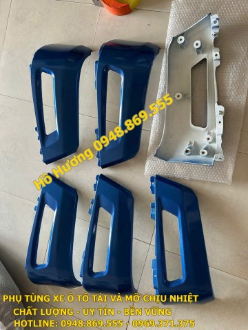 Vành đèn sương mù Auman FV400 E4