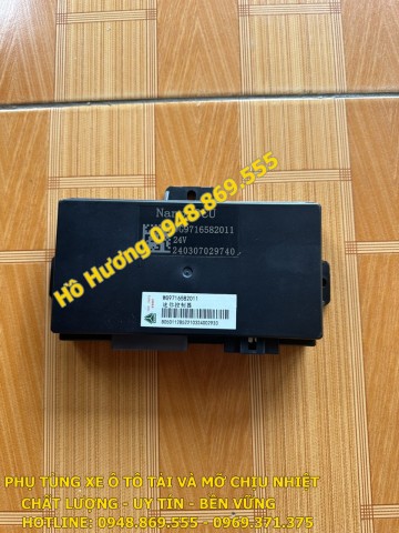 Hộp đen howo T7H T5G WG9716582011