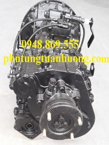 Hộp số tổng thành xe dongfeng 8S1000
