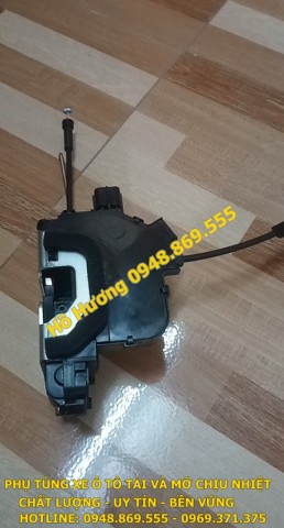 Khoá ngậm cửa điện Chenglong H7
