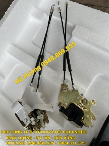 Khoá cửa Hoàng Huy 8 tấn