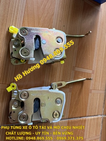 Khoá cửa Thaco Ollin 500b 700b