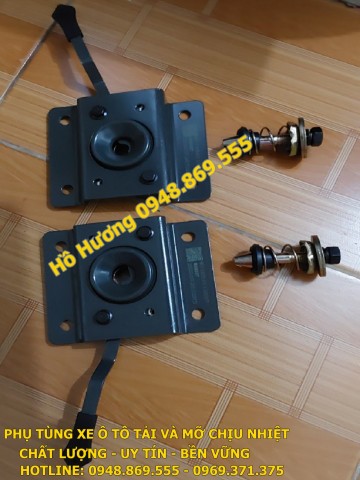 Khoá mặt nạ Howo A7 V7G
