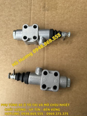 Khoá nâng ben 4 lỗ xe Trường Giang