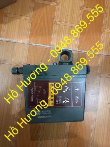 Kích cabin Howo 371- 375 -420 - 380