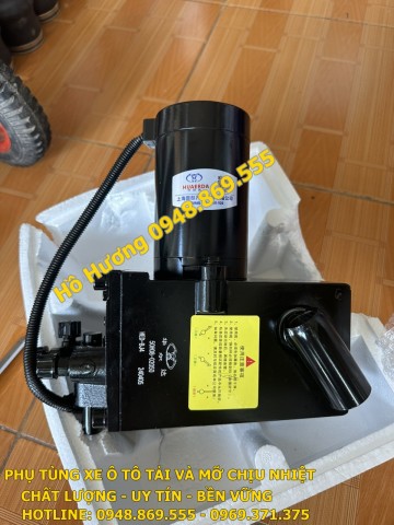 Kích cabin xe CAMC H08 50H08-02050