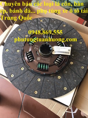 Lá côn xe tải Howo 336-371-375-420-380