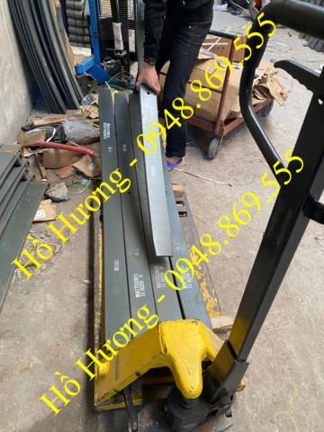 Lá nhíp Howo 70 tấn