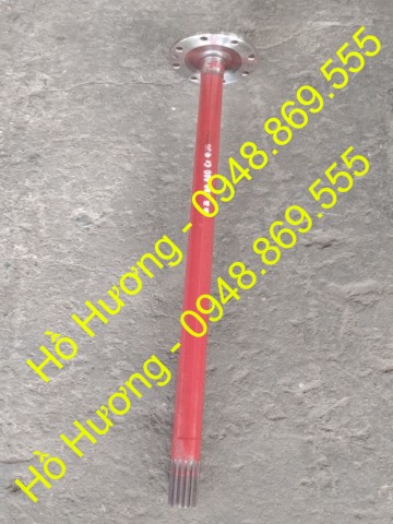 Láp BJ130 16then dài 81cm