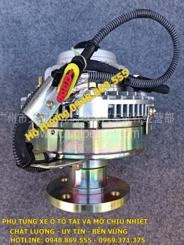 Li tâm cánh quạt Chenglong H7 L6AL1-1308703A