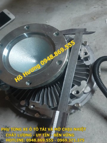 Li tâm cánh quạt Thaco Auman FV375