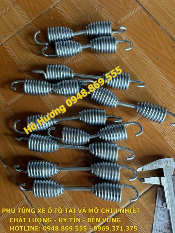 Lò so hồi vị má phanh mooc 16 tấn dài 22cm