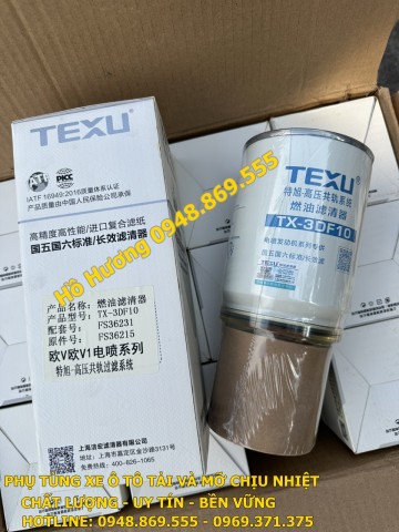 Lọc dầu FS36231 - FS36215- TX-3DF10