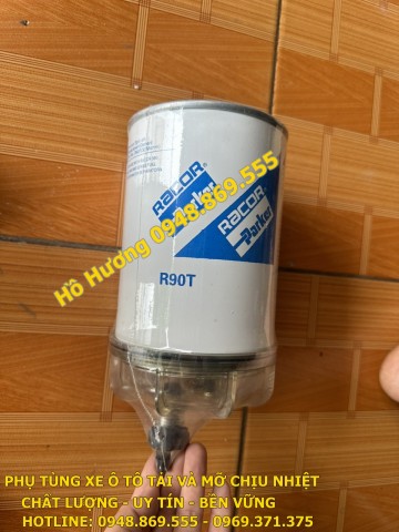 Lọc dầu tách nước R90T - P551855