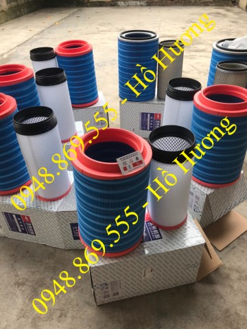 Lọc gió Howo 2841 chính hãng yuchai