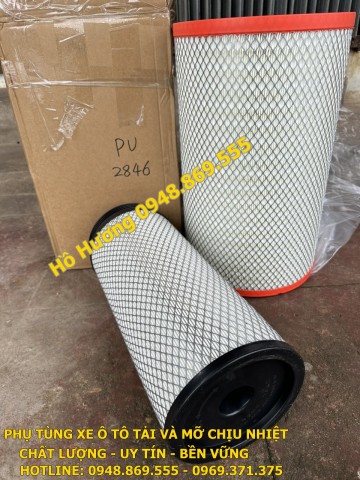 Lọc gió Thaco Auman K2846
