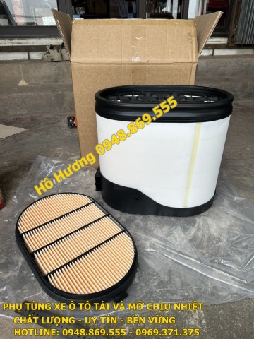 Lọc gió xe tải C&C