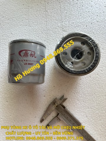 Lọc nhớt JX0607