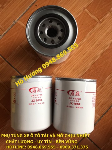 Lọc nhớt JX1010