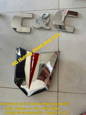 Logo biểu tượng xe C&C 100392100026