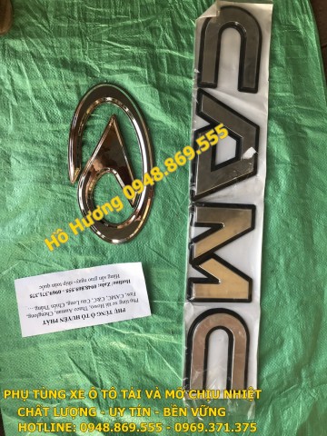 Logo tem chữ CAMC