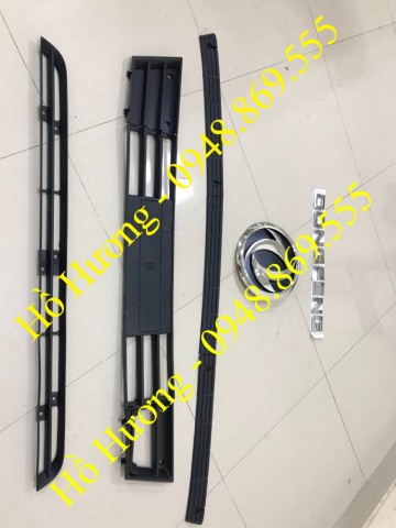 Lõi ba đờ sốc xe tải Dongfeng