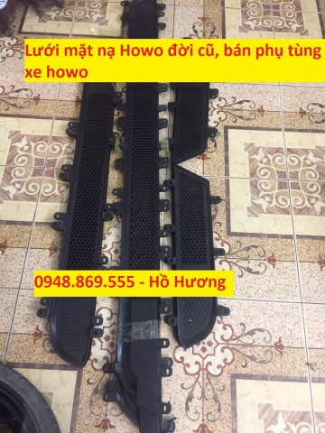 Lưới mặt nạ howo 371 đời cũ