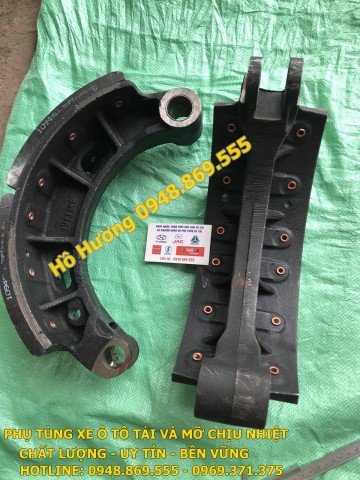 Má phanh liền xương Dongfeng Hoàng Huy