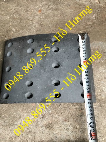 Má phanh xe tải 90t