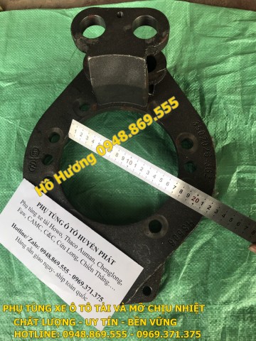 Mâm dừng guốc phanh Thaco Auman